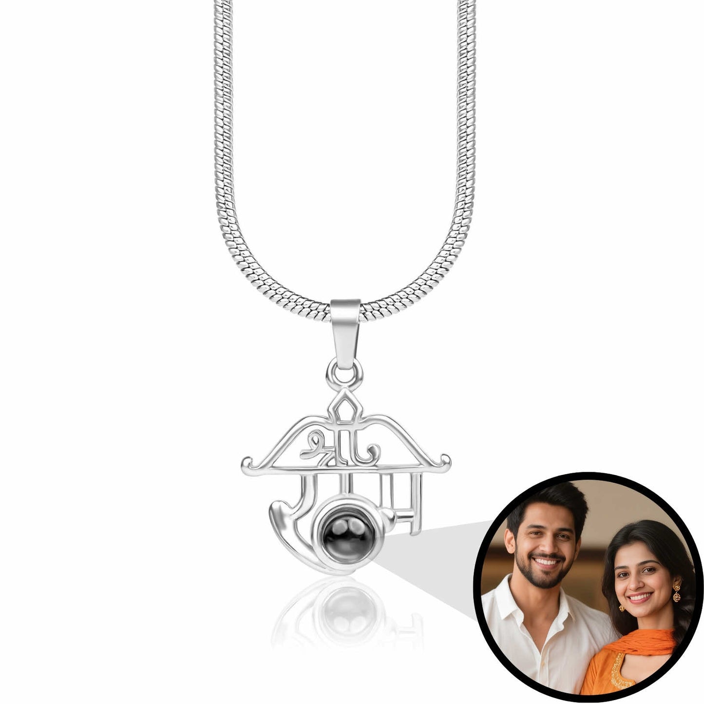 Ram PhotoJewels Necklace