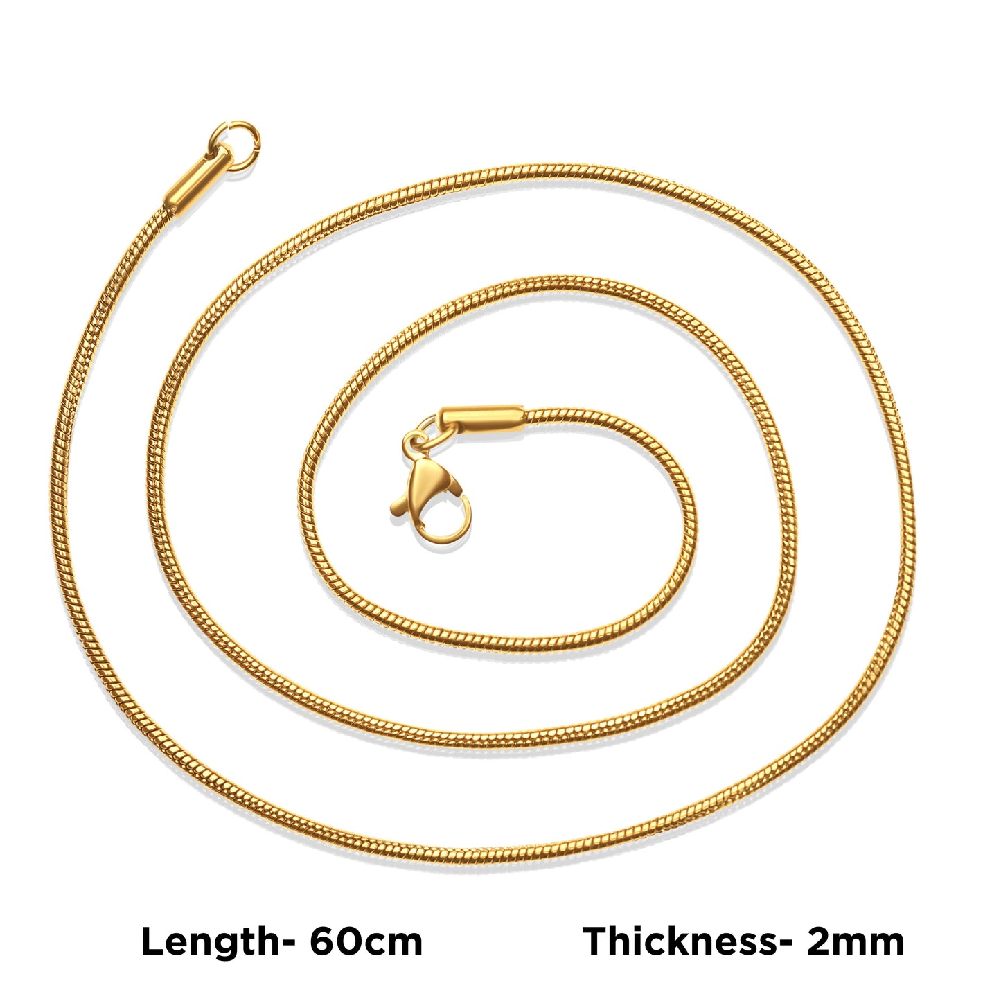 Men's Cross PhotoJewels Necklace