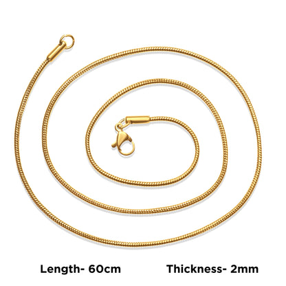 Men's Cross PhotoJewels Necklace