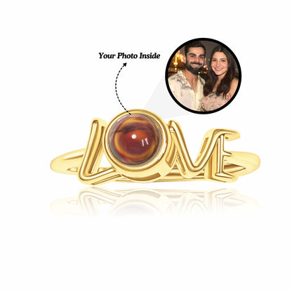 Love PhotoJewels Ring