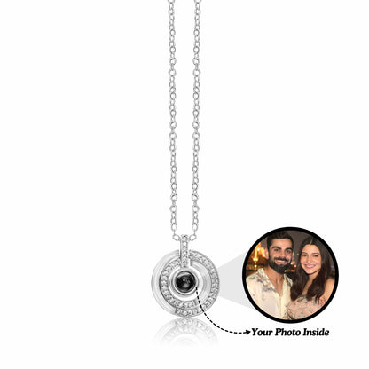 Arrow PhotoJewels Necklace 2.0