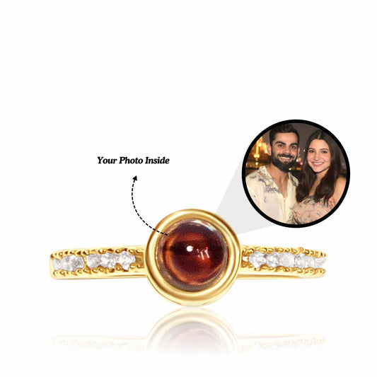 Timeless Love PhotoJewels Ring