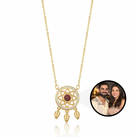 Dreamcatcher PhotoJewels Necklace