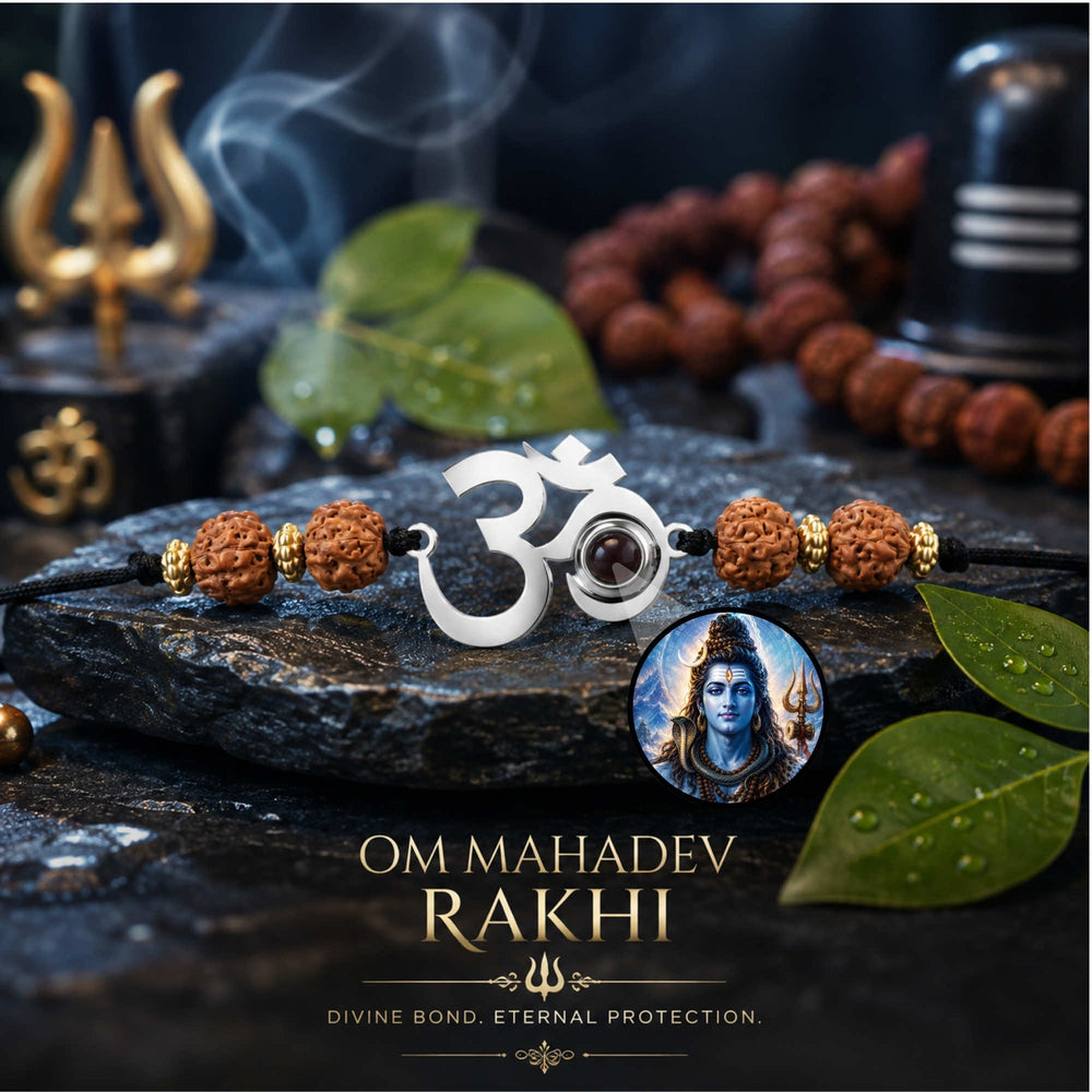 OM Mahadev Rakhi