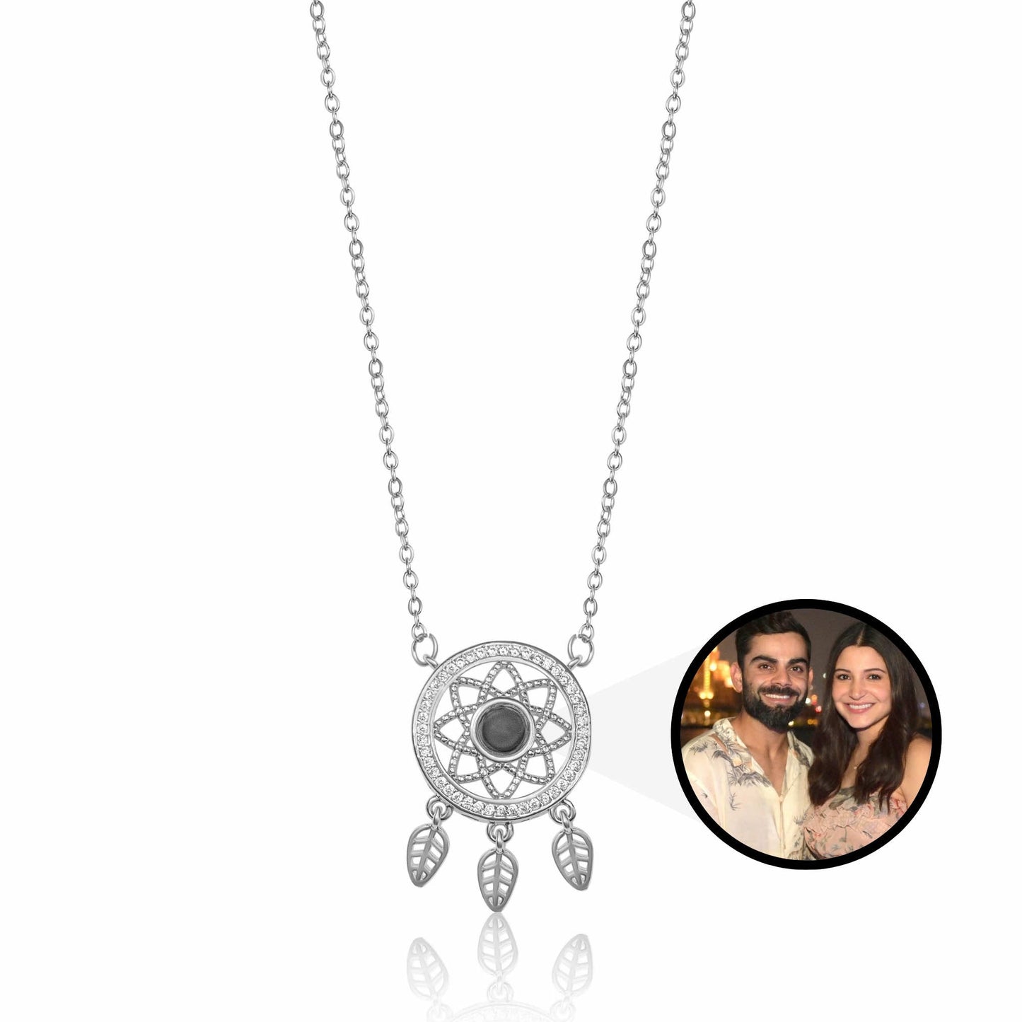 Dreamcatcher PhotoJewels Necklace
