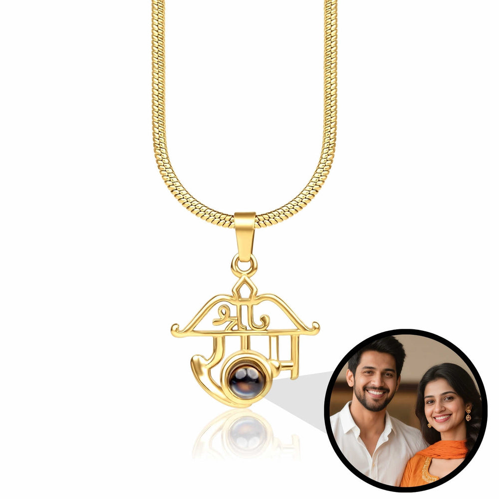 Ram PhotoJewels Necklace