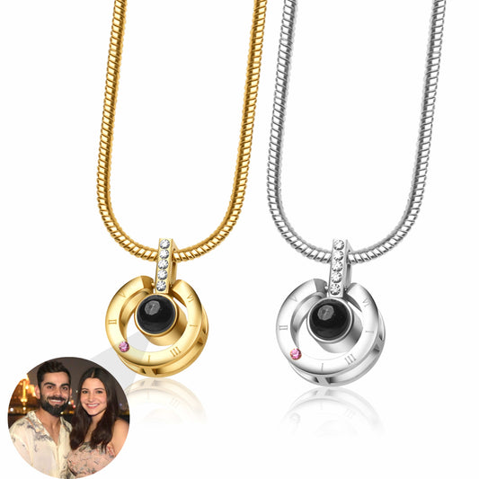 Arrow PhotoJewels Necklace 2.0
