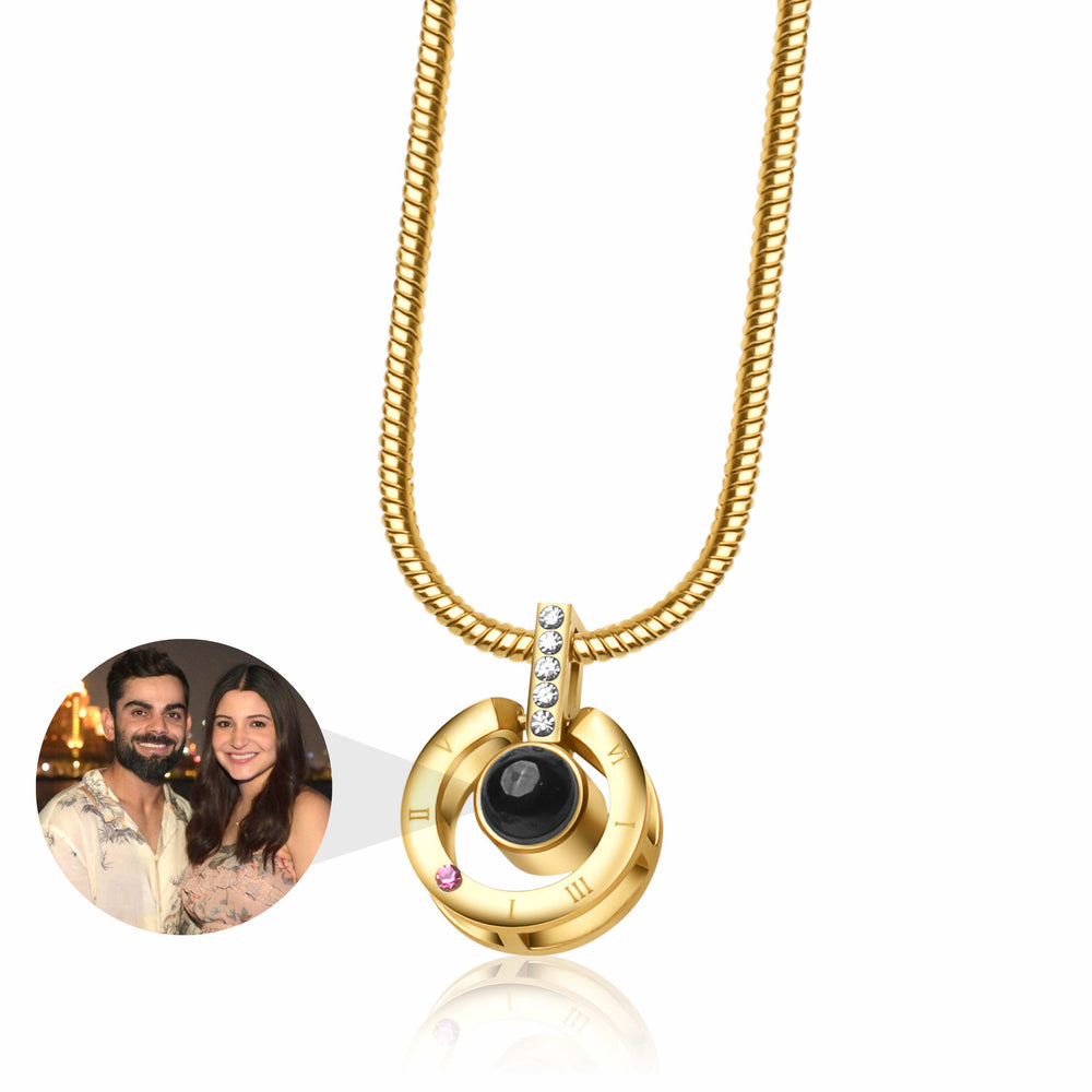 Arrow PhotoJewels Necklace 2.0