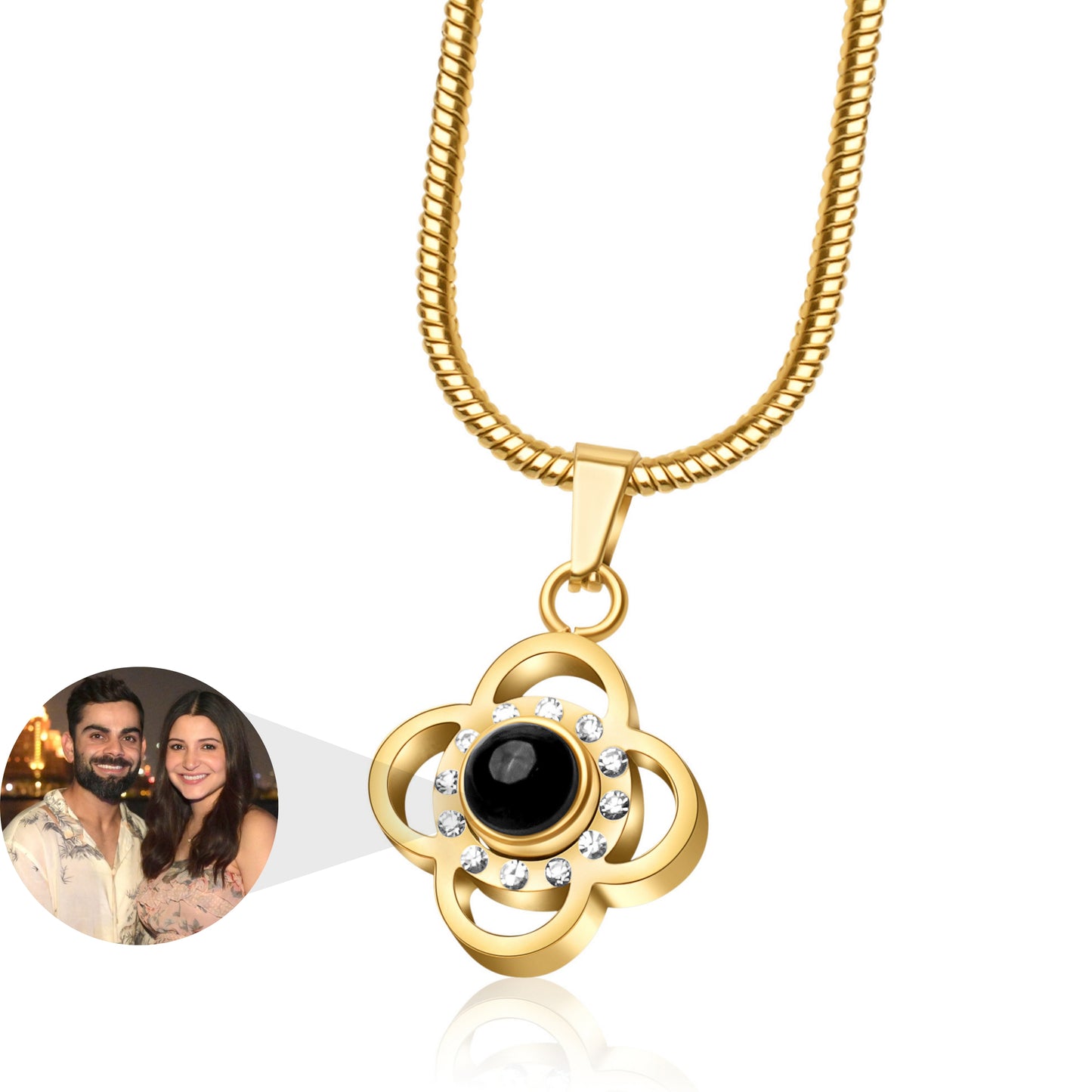Clove PhotoJewels Necklace 2.0