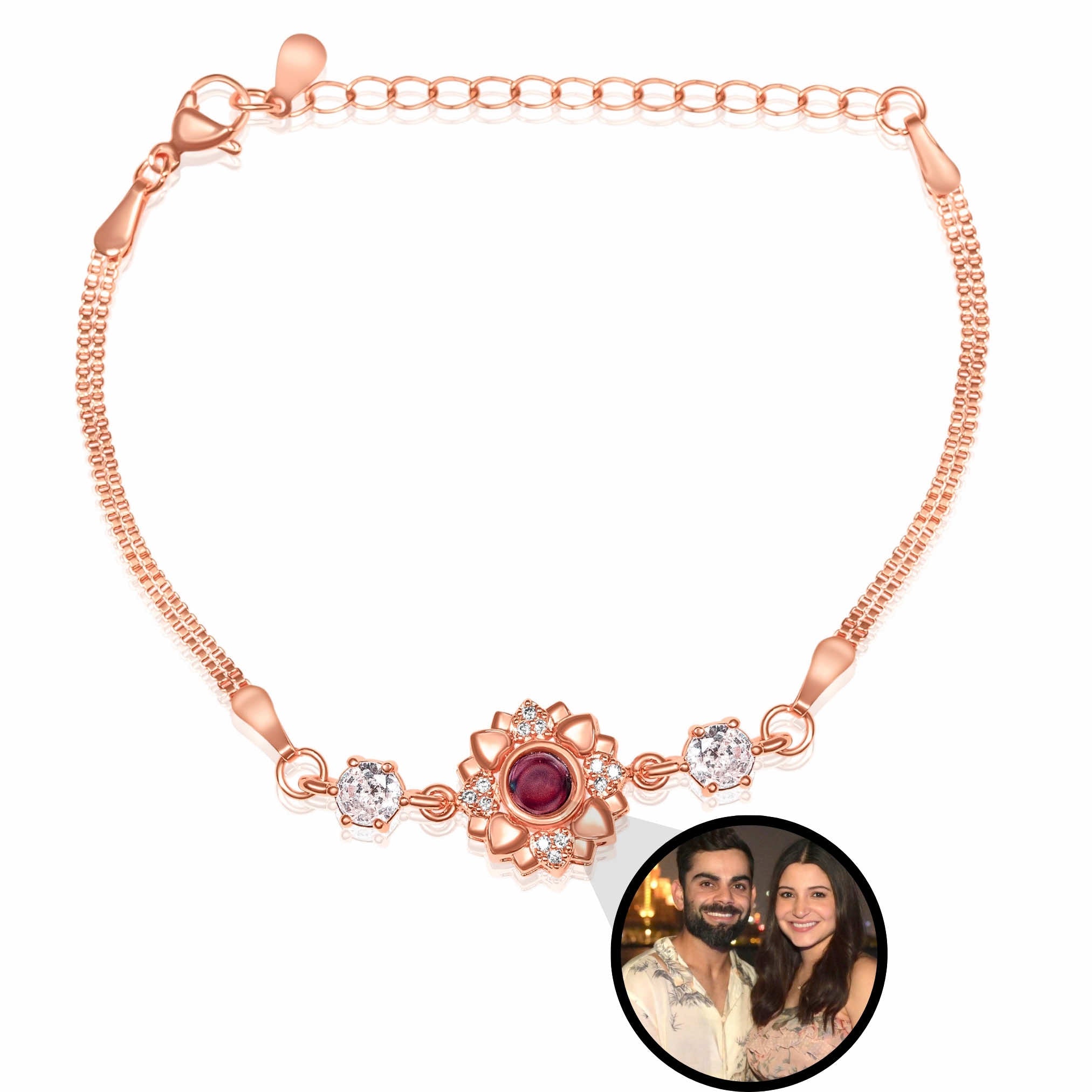 Rose Gold
