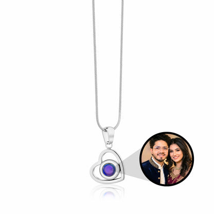 Heart PhotoJewels Necklace 2.0