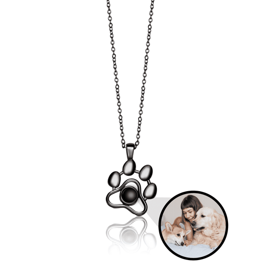 Paw PhotoJewels Necklace