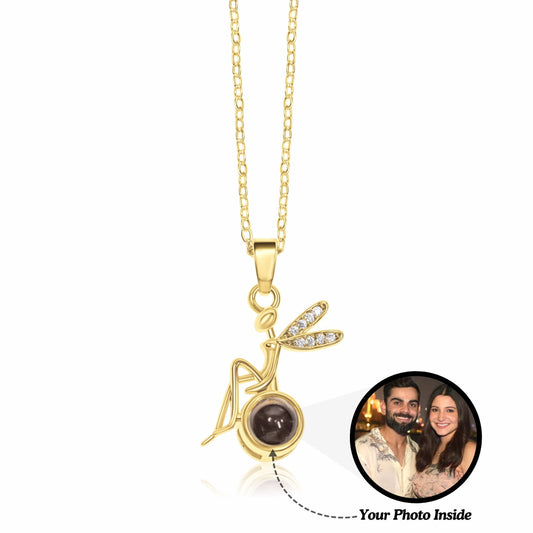 Fairy PhotoJewels Necklace