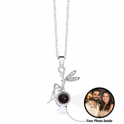 Fairy PhotoJewels Necklace