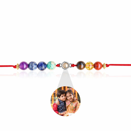 7 Chakra PhotoJewels Necklace
