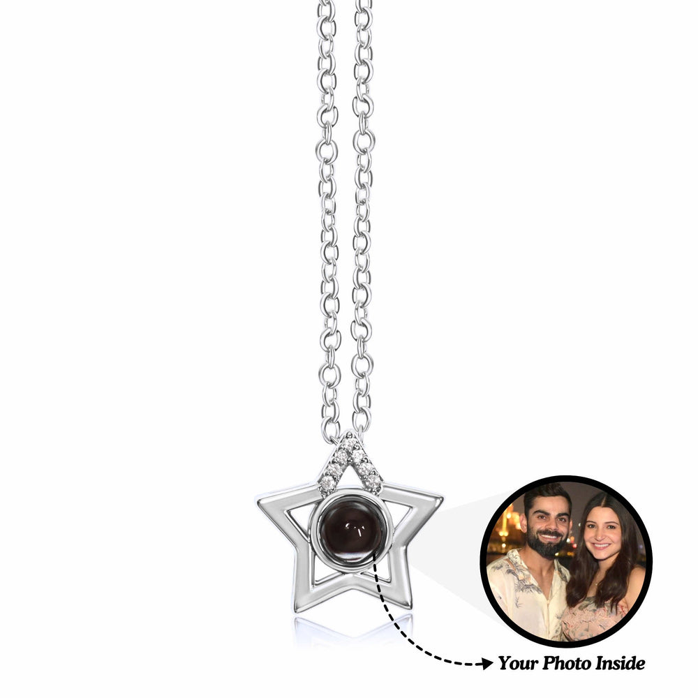 Star PhotoJewels Necklace