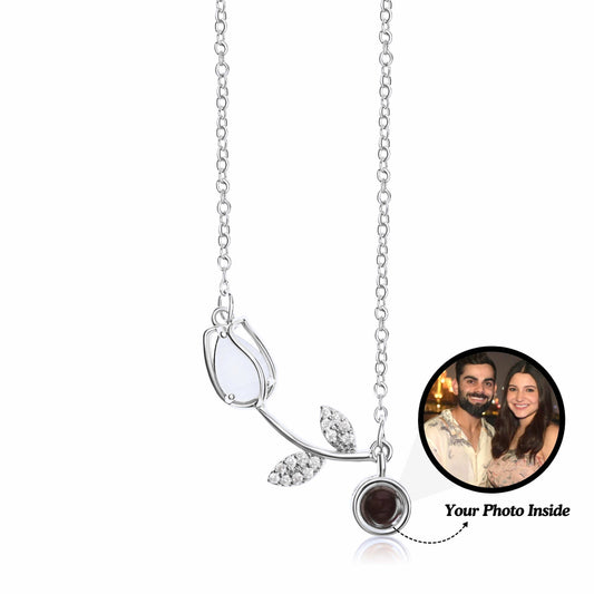 Tulip PhotoJewels Necklace