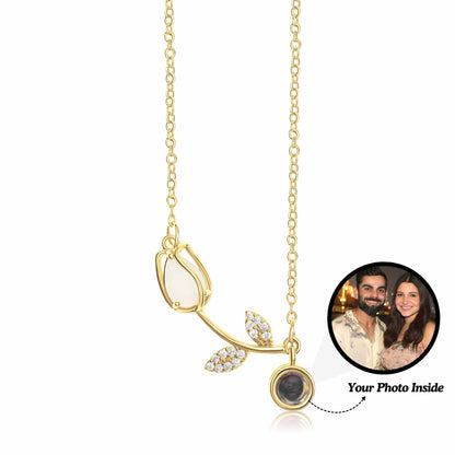 Tulip PhotoJewels Necklace