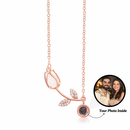 Tulip PhotoJewels Necklace