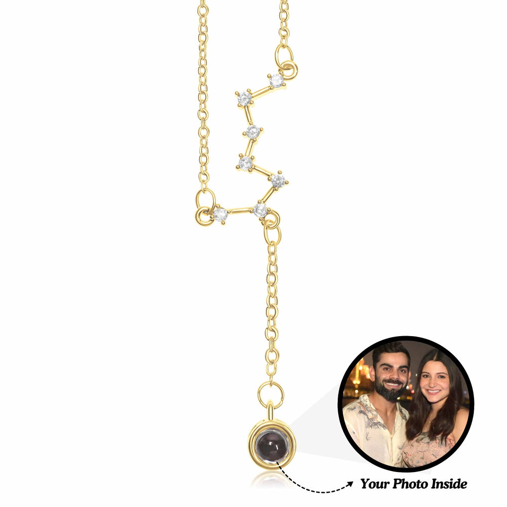 7 Stars PhotoJewels Necklace