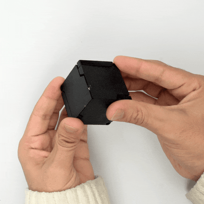 Rose Ring + Black Magic Box