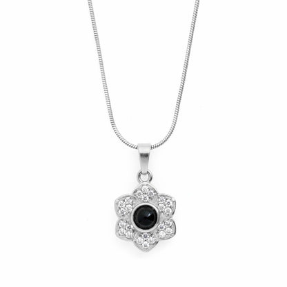 Flower Petal PhotoJewels Necklace