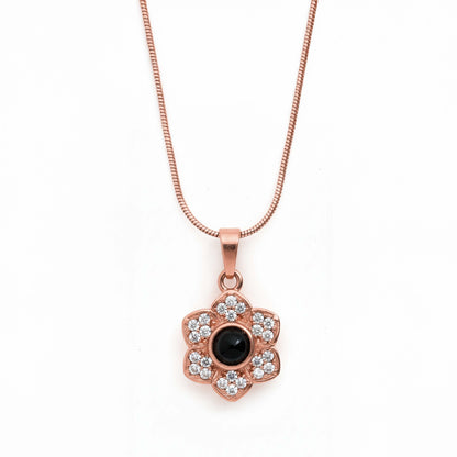 Flower Petal PhotoJewels Necklace