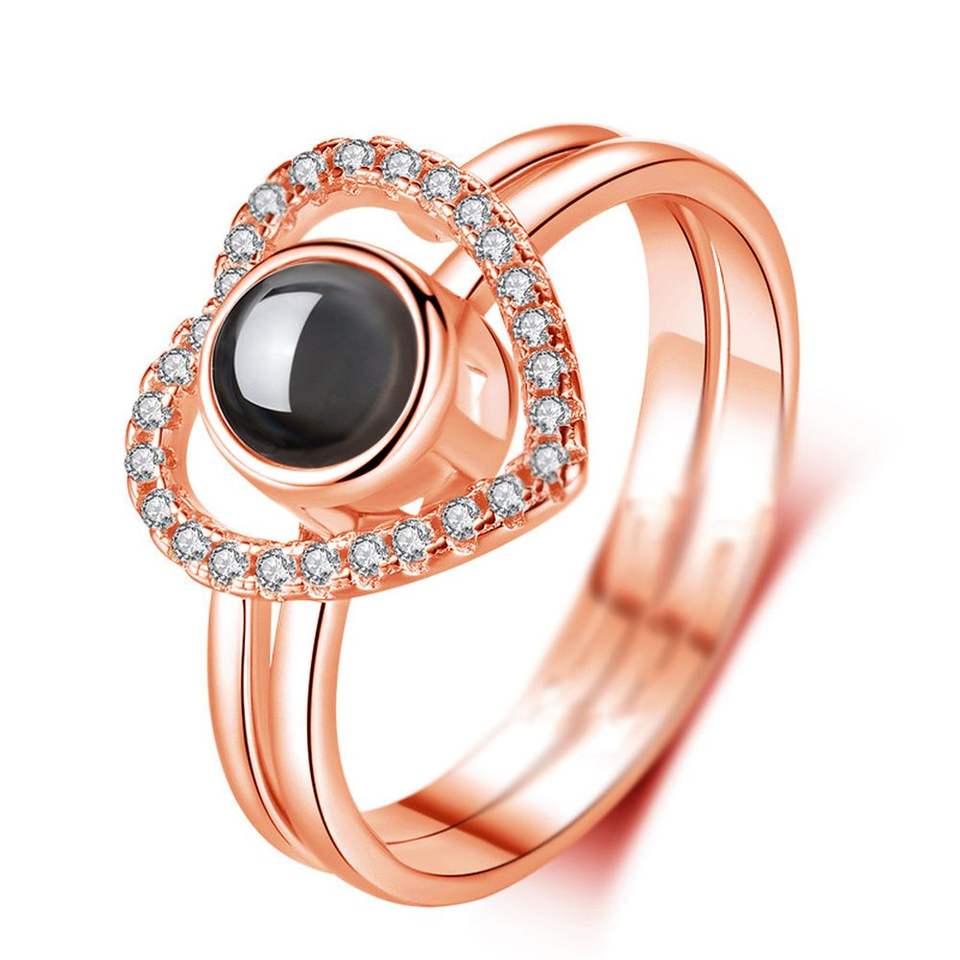 Rose Gold
