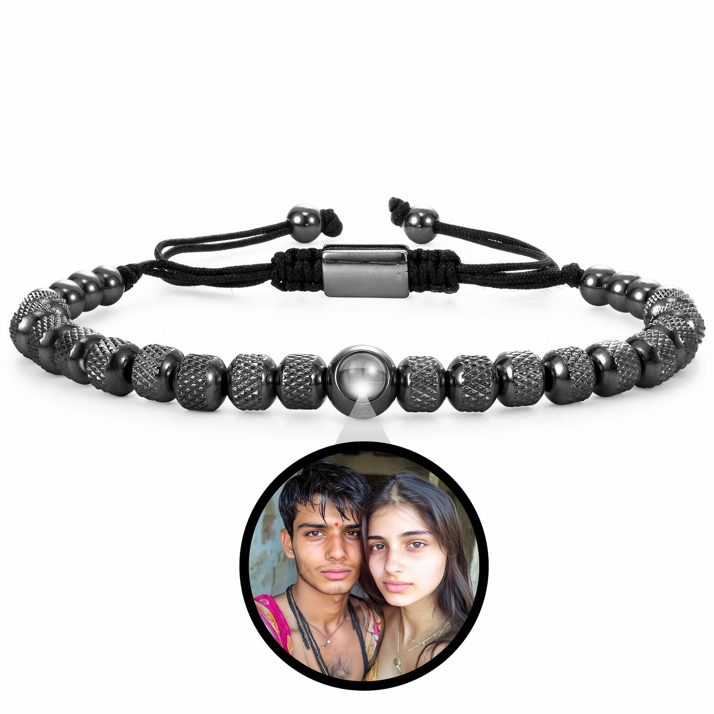 Luxe PhotoJewels Bracelet