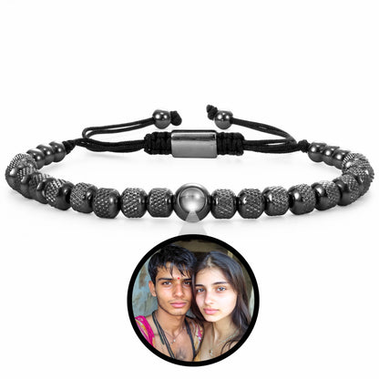 Luxe PhotoJewels Bracelet