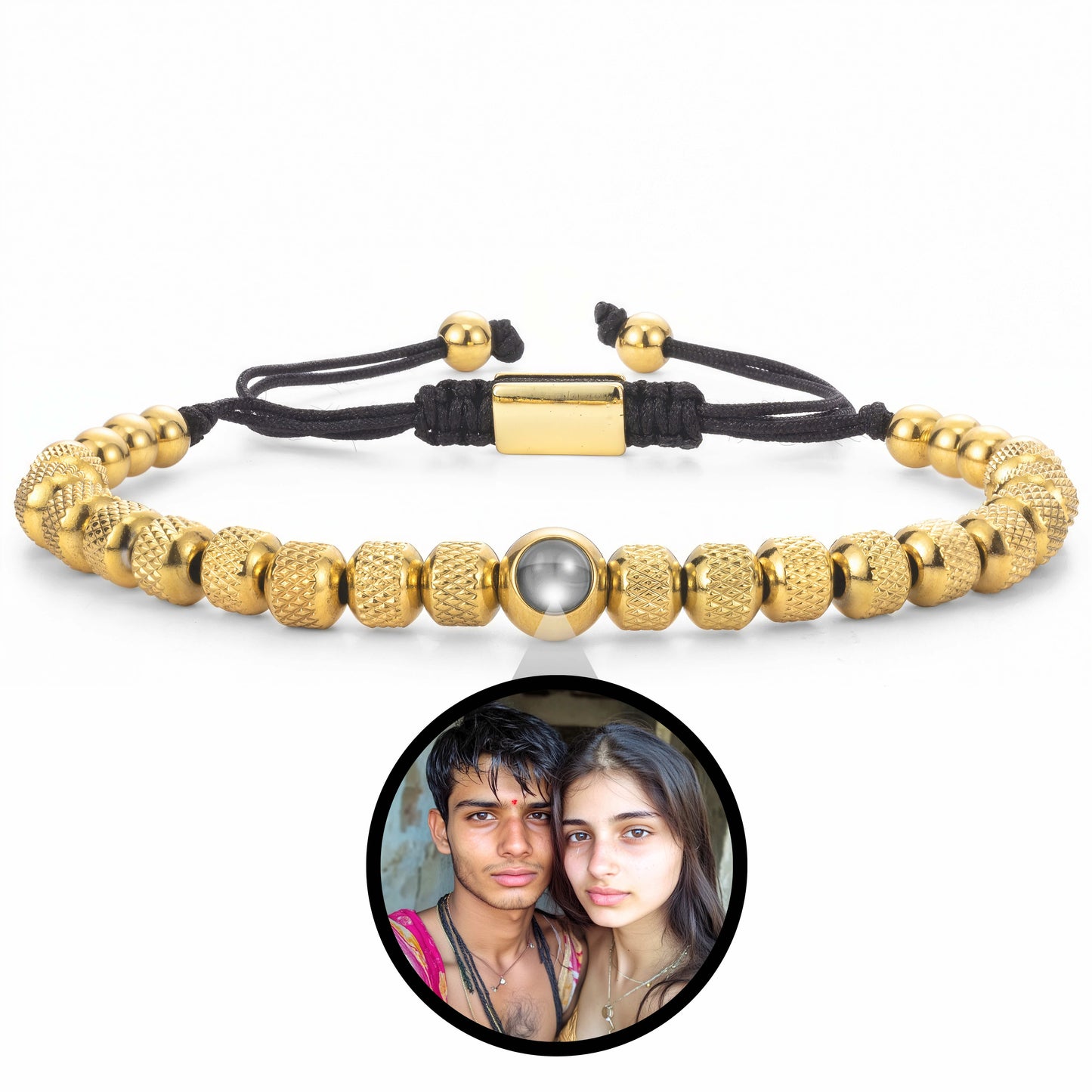 Luxe PhotoJewels Bracelet