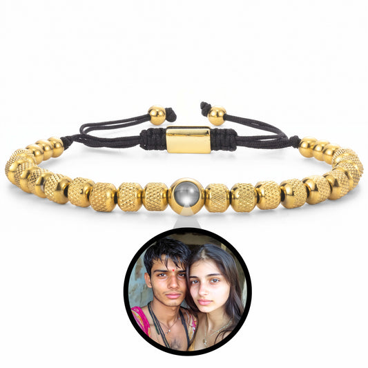 Luxe PhotoJewels Bracelet
