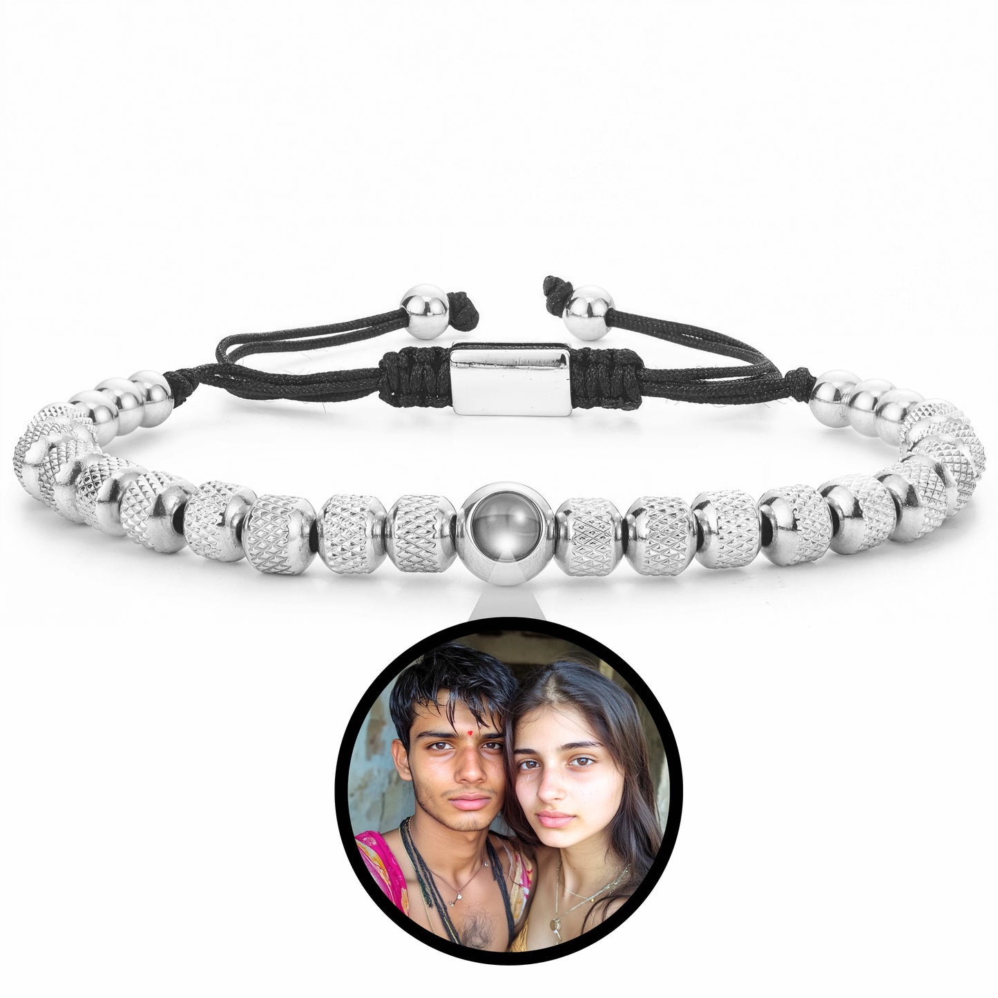 Luxe PhotoJewels Bracelet