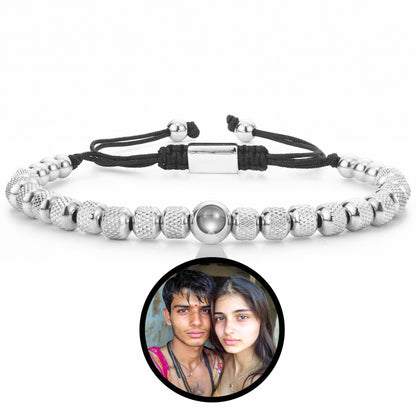 Luxe PhotoJewels Bracelet