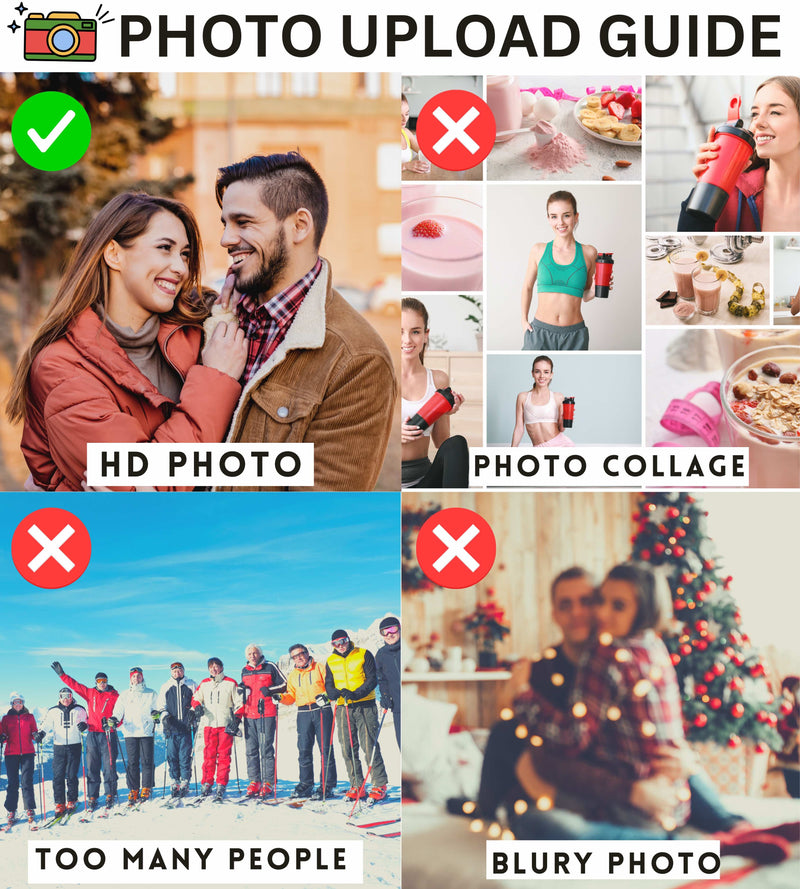 Which Photo to upload?