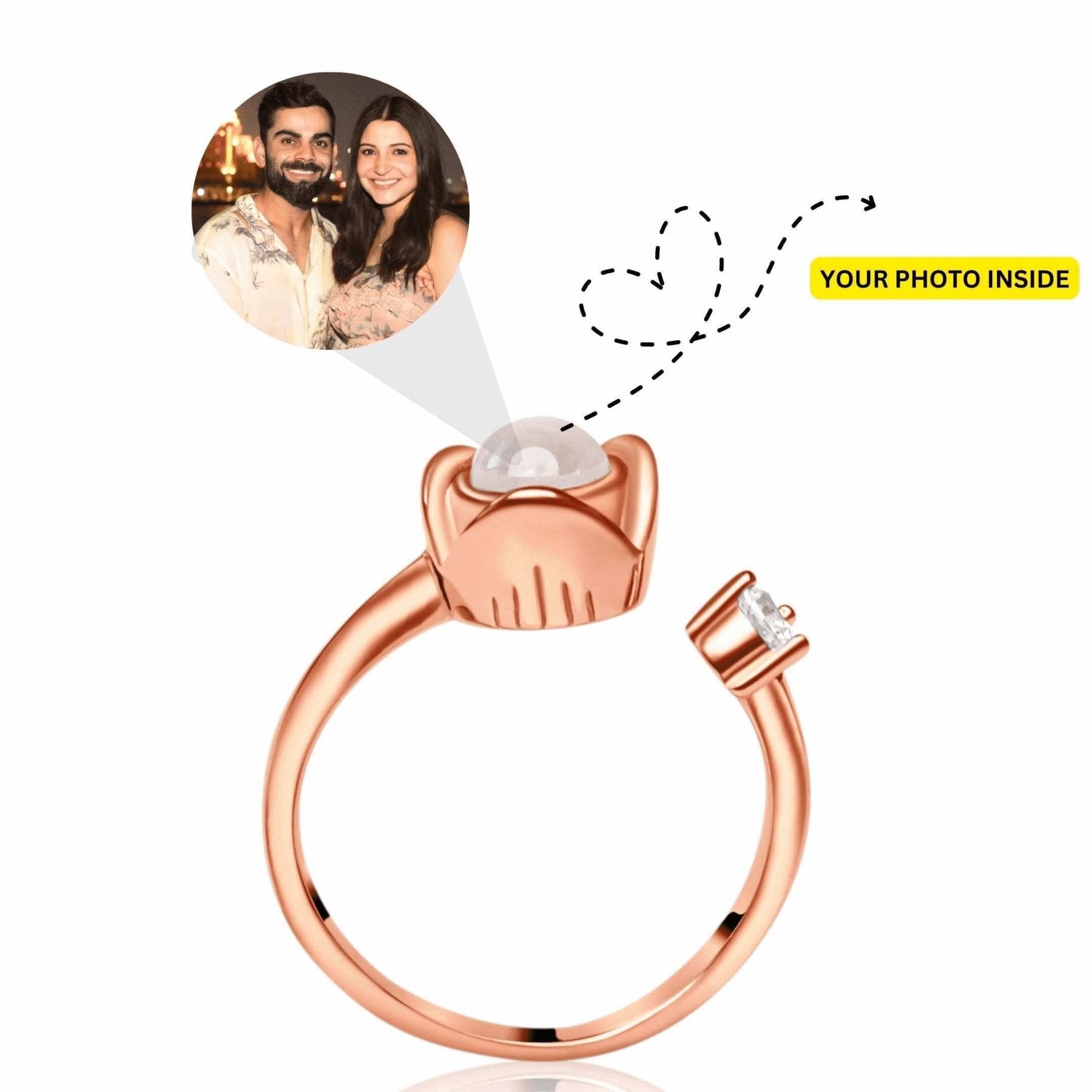 Rose Gold