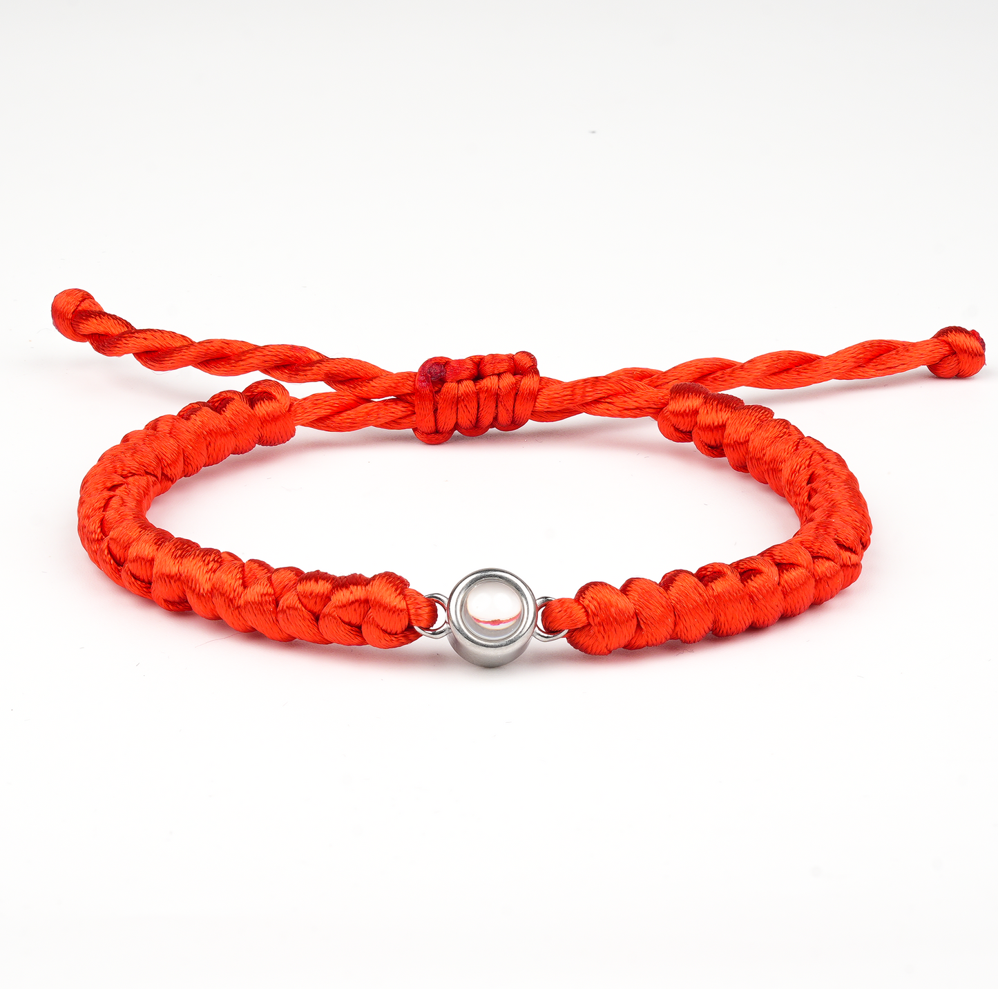 Braided PhotoJewels Bracelet