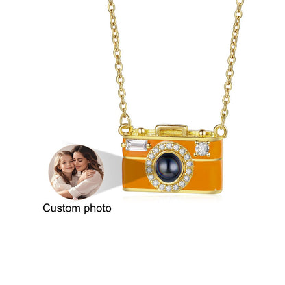 Love Camera PhotoJewels Pendant