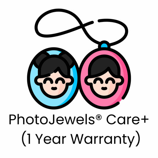 PhotoJewels® Care+ (1 Year Warranty)