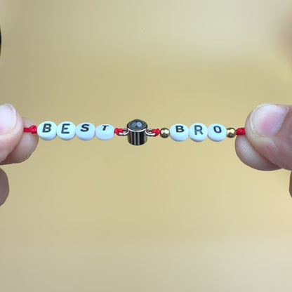 Best Bro Photo Projection Rakhi